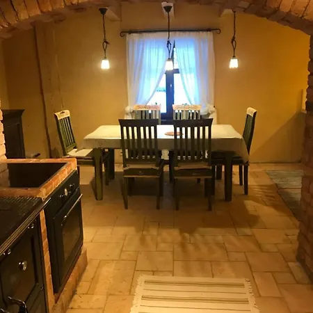 Alojamento de Turismo Rural Siedlisko Blominko