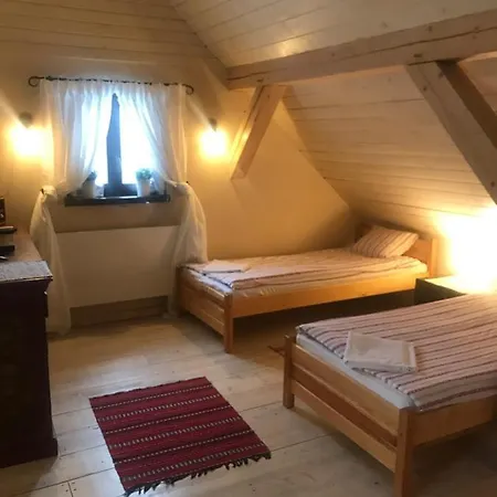 Alojamento de Turismo Rural Siedlisko Blominko *