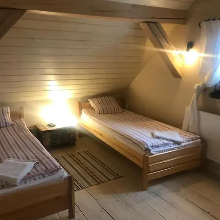 Farmház Siedlisko Blominko *