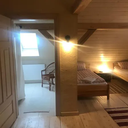 Bauernhof Siedlisko Blominko *