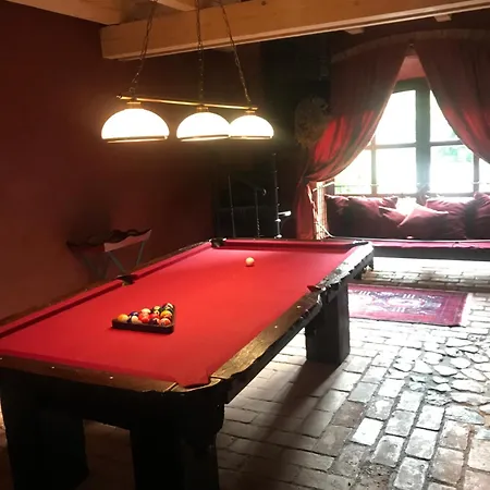 Siedlisko Blominko Alojamento de Turismo Rural *