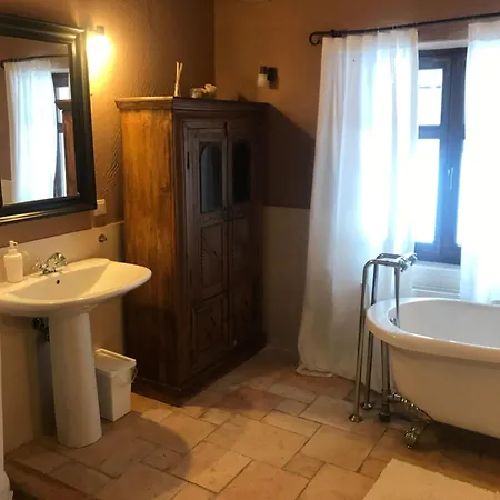 Alojamento de Turismo Rural Siedlisko Blominko Rzeck