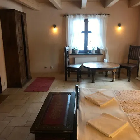 Alojamento de Turismo Rural Siedlisko Blominko Rzeck