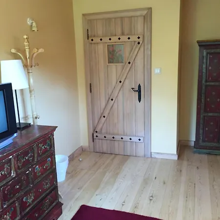 Alojamento de Turismo Rural Siedlisko Blominko Rzeck