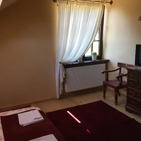 Gospodarstwo agroturystyczne Siedlisko Błominko