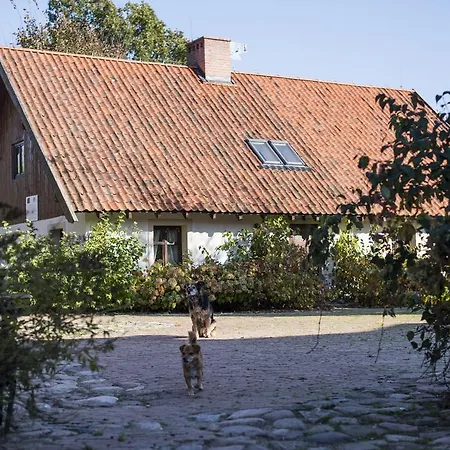 Gospodarstwo agroturystyczne Siedlisko Błominko