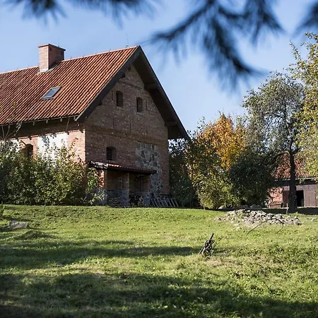 Gospodarstwo agroturystyczne Siedlisko Błominko