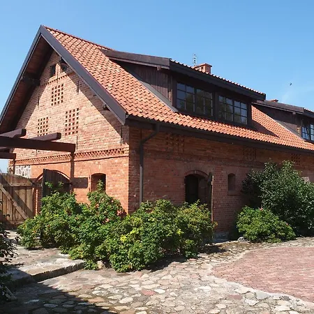 Alojamento de Turismo Rural Siedlisko Blominko